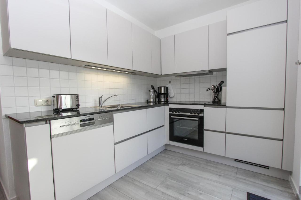 Ferienwohnung Horizont Born Exterior foto
