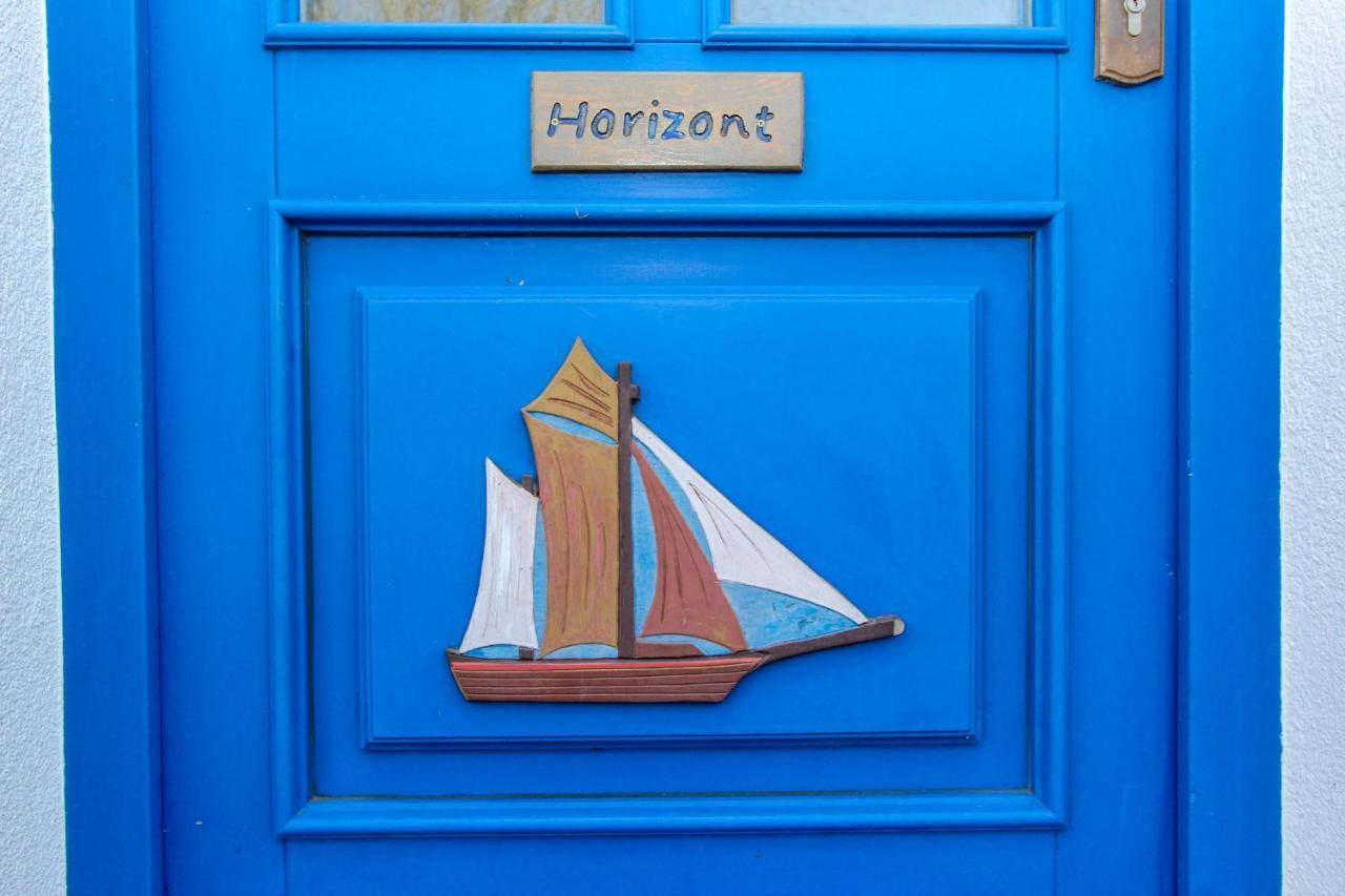 Ferienwohnung Horizont Born Exterior foto